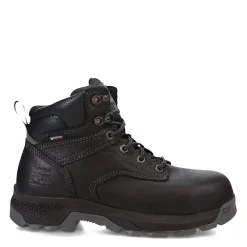 Best Timberland Pro Women's , Titan EV 6in Comp Toe Waterproof Boot Black