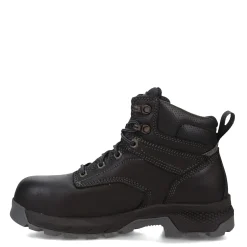 Best Timberland Pro Women's , Titan EV 6in Comp Toe Waterproof Boot Black