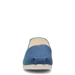 Sale TOMS Women's , Alpargata Eco Dye Slip-On Indigo Multi Gradient