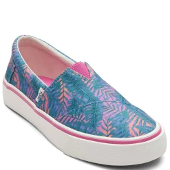 Sale TOMS Women's , Alpargata Fenix Slip-On Tropical Hawaiian