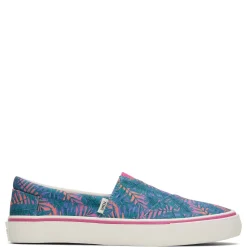 Sale TOMS Women's , Alpargata Fenix Slip-On Tropical Hawaiian