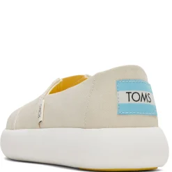 Hot TOMS Women's , Alpargata Mallow - Color Changing Slip-On Apricot Multi