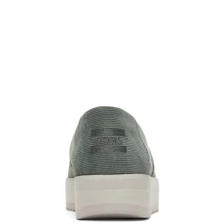 Sale TOMS Women's , Alpargata Midform Slip-On Bonsai Green
