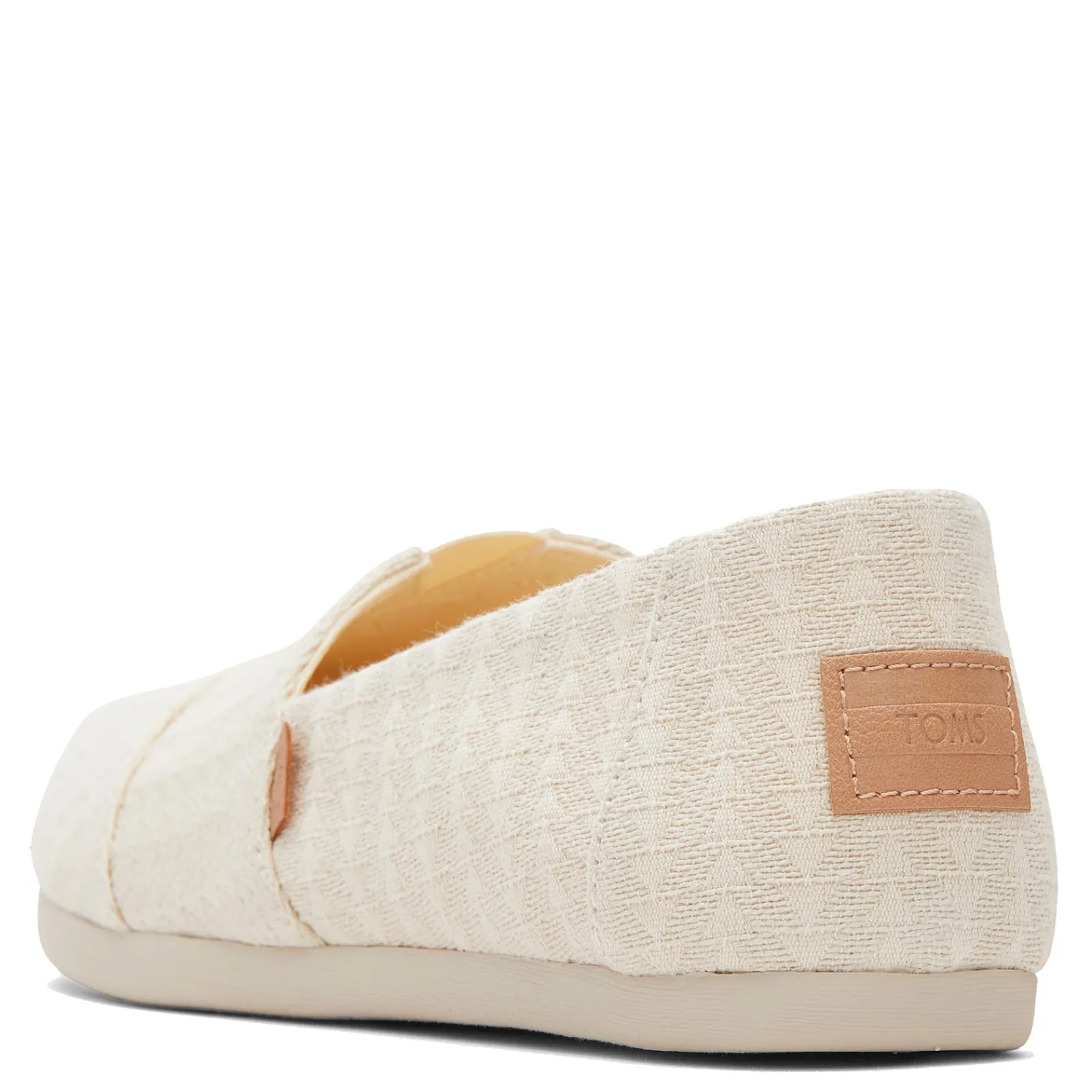 Best TOMS Women's , Alpargata Slip-On Natural