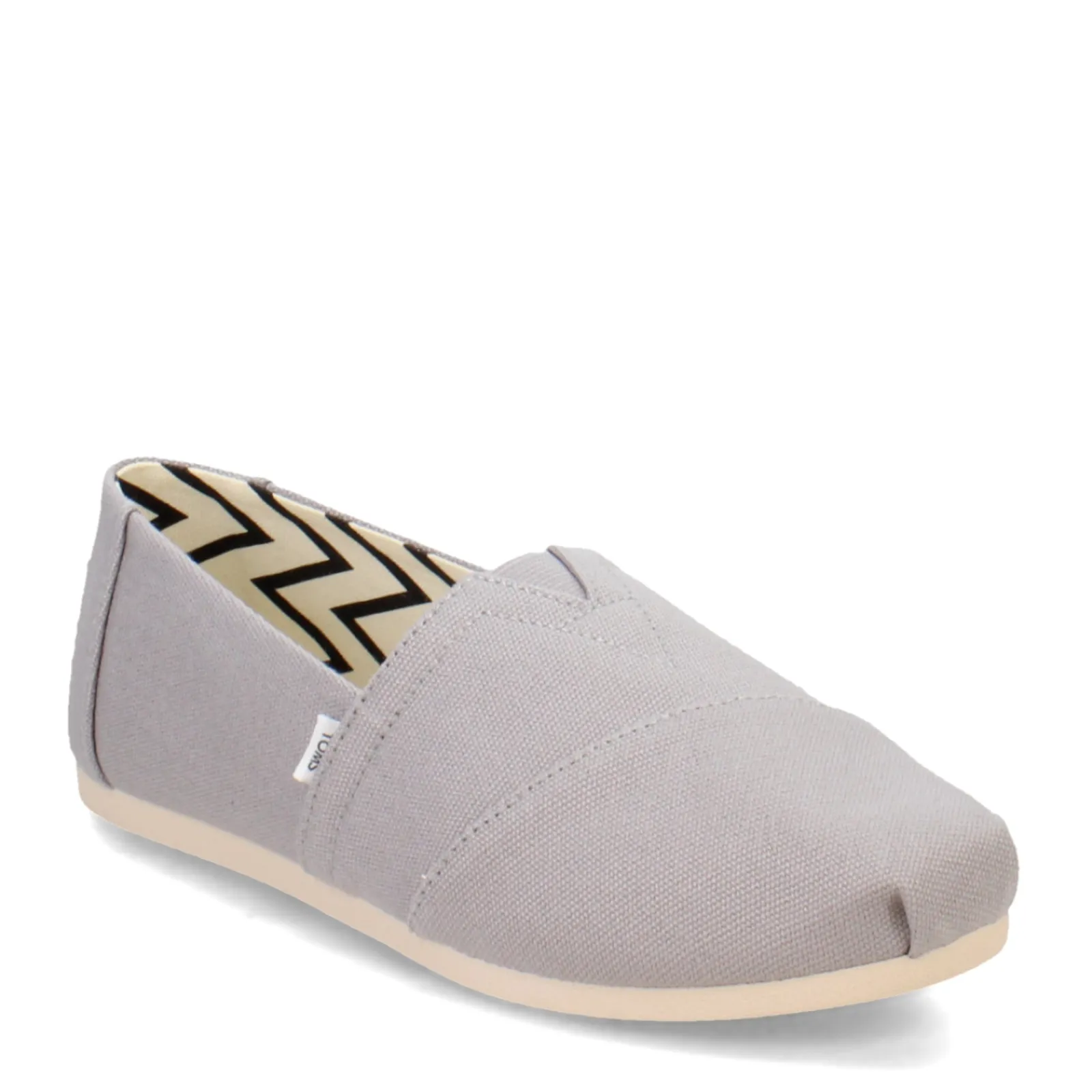 New Sperry Women's Toms, Alpargata Slip-On Drizzle Grey