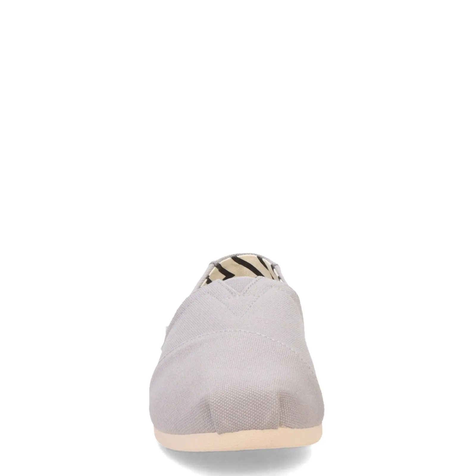 New Sperry Women's Toms, Alpargata Slip-On Drizzle Grey