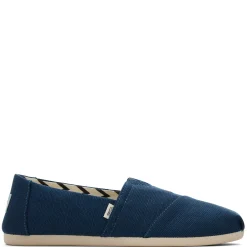 Hot TOMS Women's , Alpargata Slip-On Blue