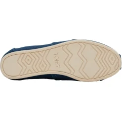 Hot TOMS Women's , Alpargata Slip-On Blue