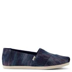 Sale TOMS Women's , Alpargata Slip-On Navy