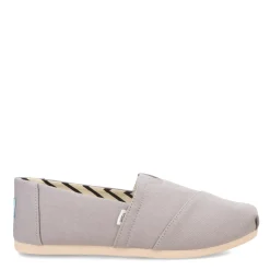 Sperry Women's Toms, Alpargata Slip-On Drizzle Grey