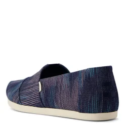 Hot TOMS Women's , Alpargata Slip-On Navy