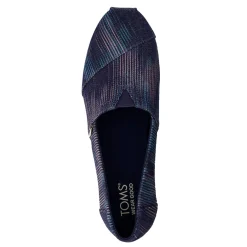 Hot TOMS Women's , Alpargata Slip-On Navy
