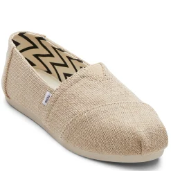 Best TOMS Women's , Alpargata Slip-On Natural