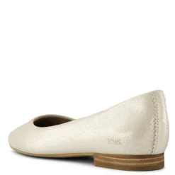 Online TOMS Women's , Briella Flat Metallic