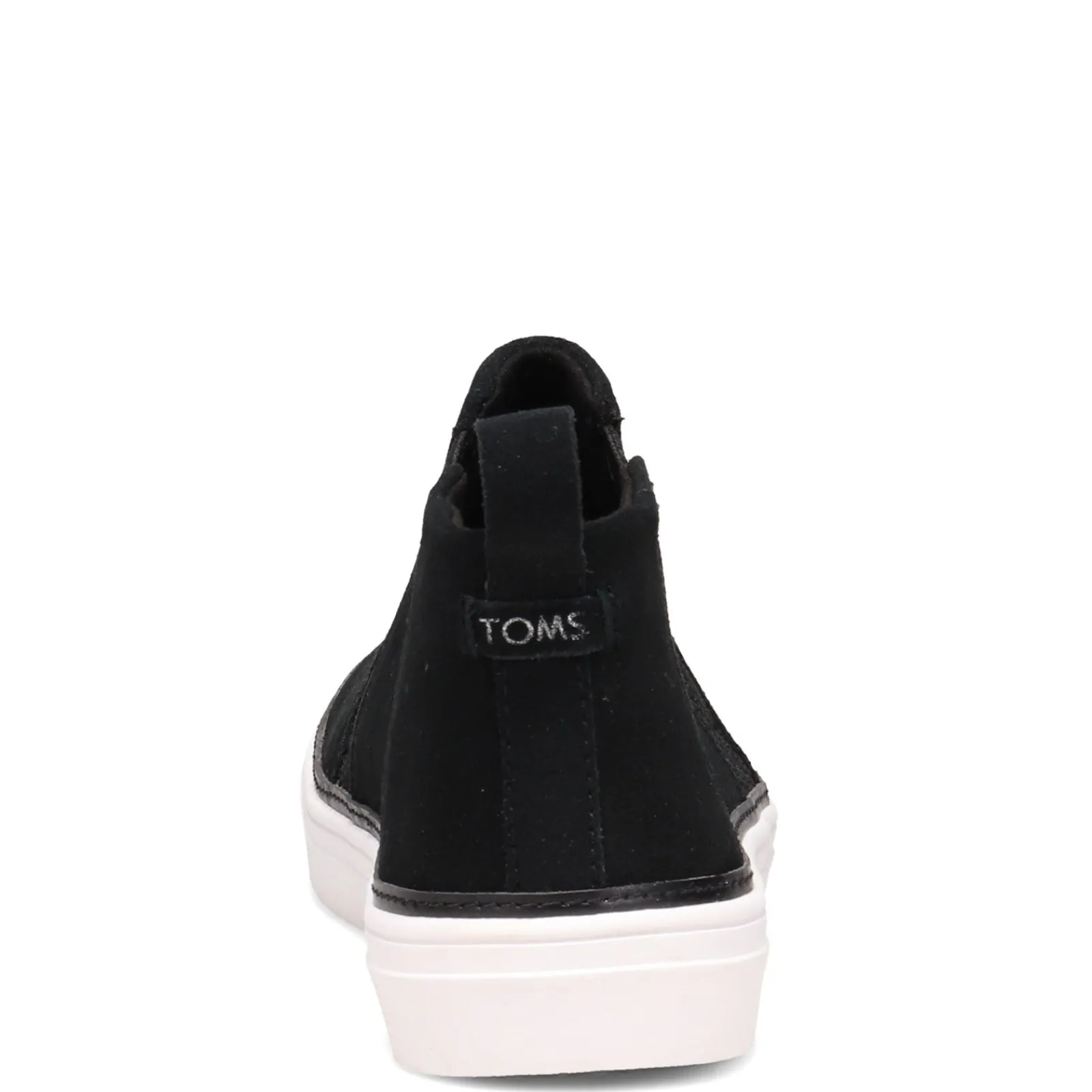 Best TOMS Women's , Bryce Sneaker Black