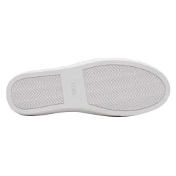 Clearance TOMS Women's , Bryce Sneaker White Leather