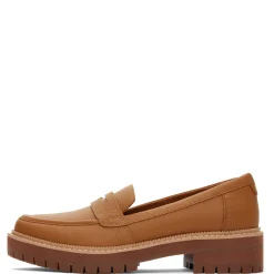 Discount TOMS Women's , Cara Loafer Tan