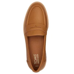 Discount TOMS Women's , Cara Loafer Tan