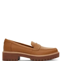 Best TOMS Women's , Cara Loafer Tan