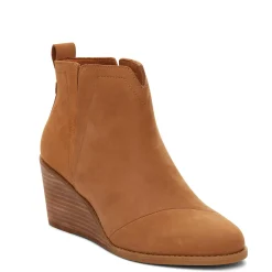 Outlet TOMS Women's , Clare Boot Tan