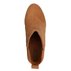 Outlet TOMS Women's , Clare Boot Tan