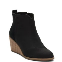 TOMS Women's , Clare Boot Black