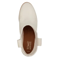 New TOMS Women's , Constance Boot Light Sand