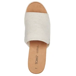 Clearance TOMS Women's , Diana Mule Sandal Natural