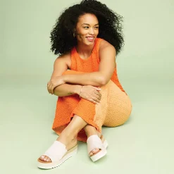 Clearance TOMS Women's , Diana Mule Sandal Natural