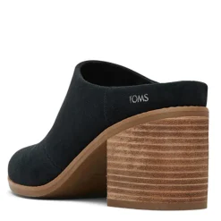 Discount TOMS Women's , Evelyn Mule Black
