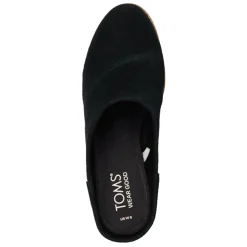 Discount TOMS Women's , Evelyn Mule Black