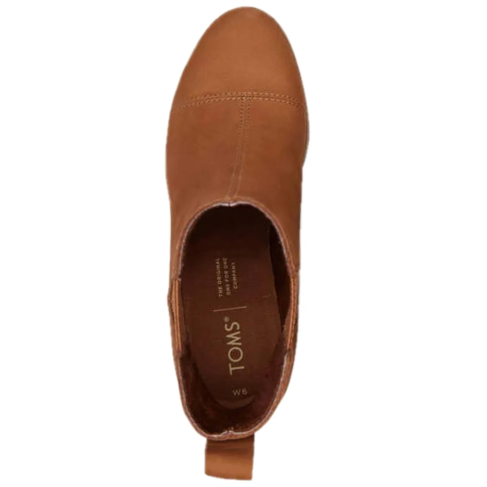 Clearance TOMS Women's , Everly Boot Tan