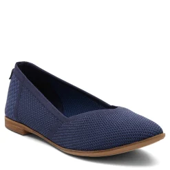 Sale TOMS Women's , Jutti Neat Flat Navy