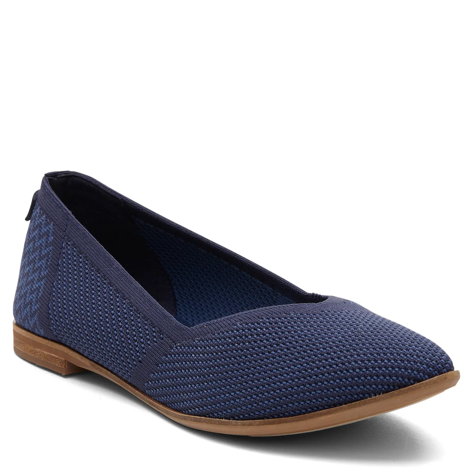Sale TOMS Women's , Jutti Neat Flat Navy