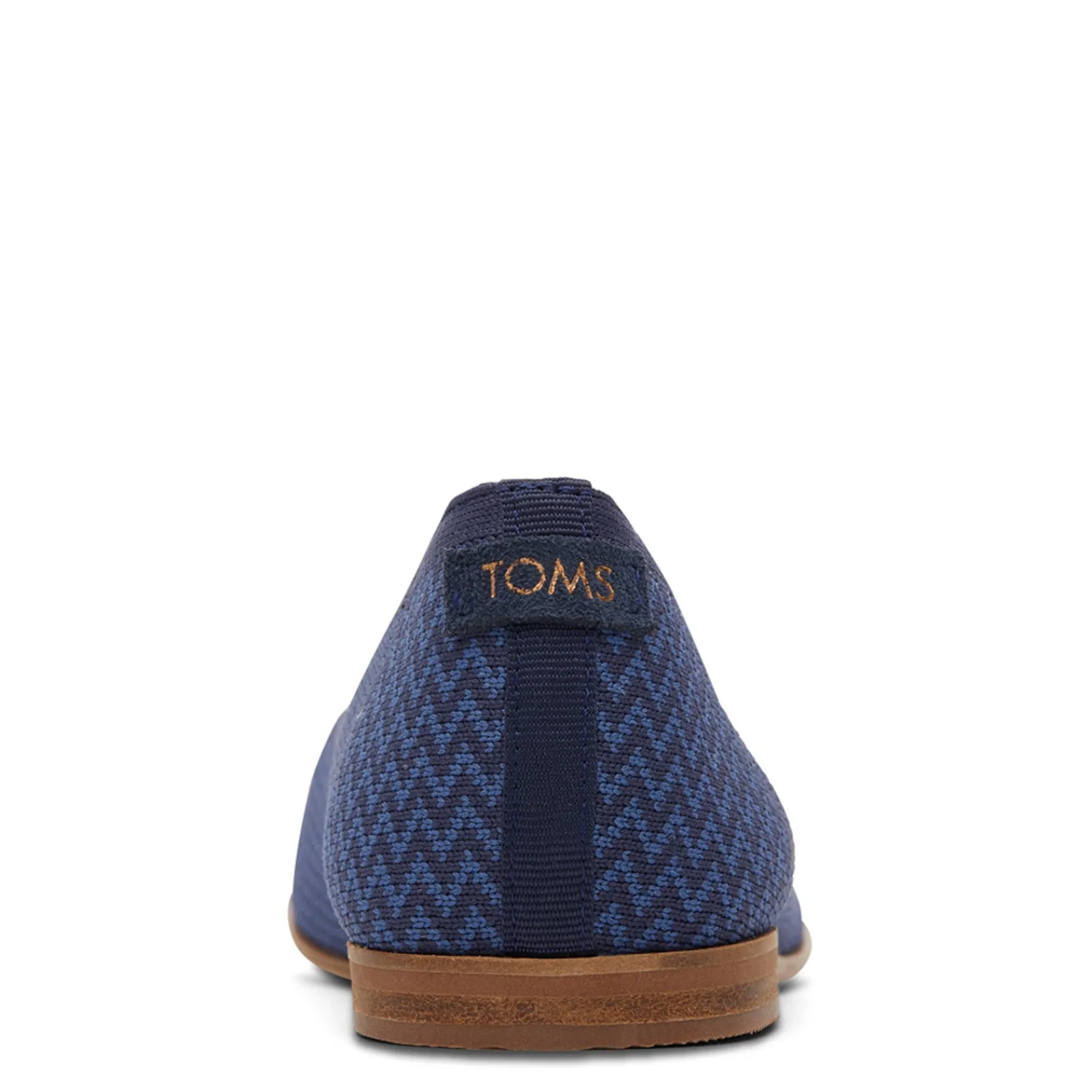 Sale TOMS Women's , Jutti Neat Flat Navy