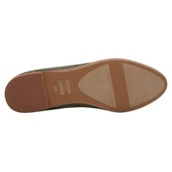 TOMS Women's , Jutti Neat Flat Olive