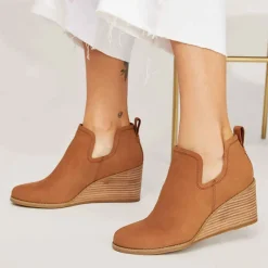 Hot TOMS Women's , Kallie Boot Tan