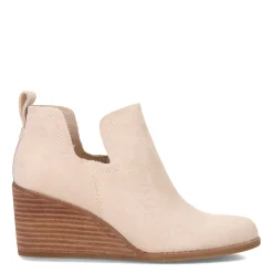 New TOMS Women's , Kallie Boot Sahara Suede