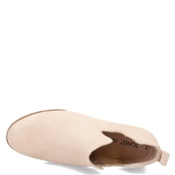 New TOMS Women's , Kallie Boot Sahara Suede