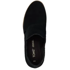 Best TOMS Women's , Kallie Cutout Boot Black Suede