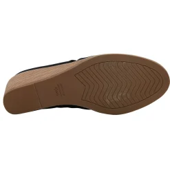 Best TOMS Women's , Kallie Cutout Boot Black Suede