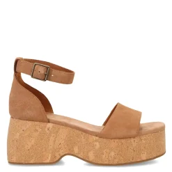 Clearance TOMS Women's , Laila Sandal Tan