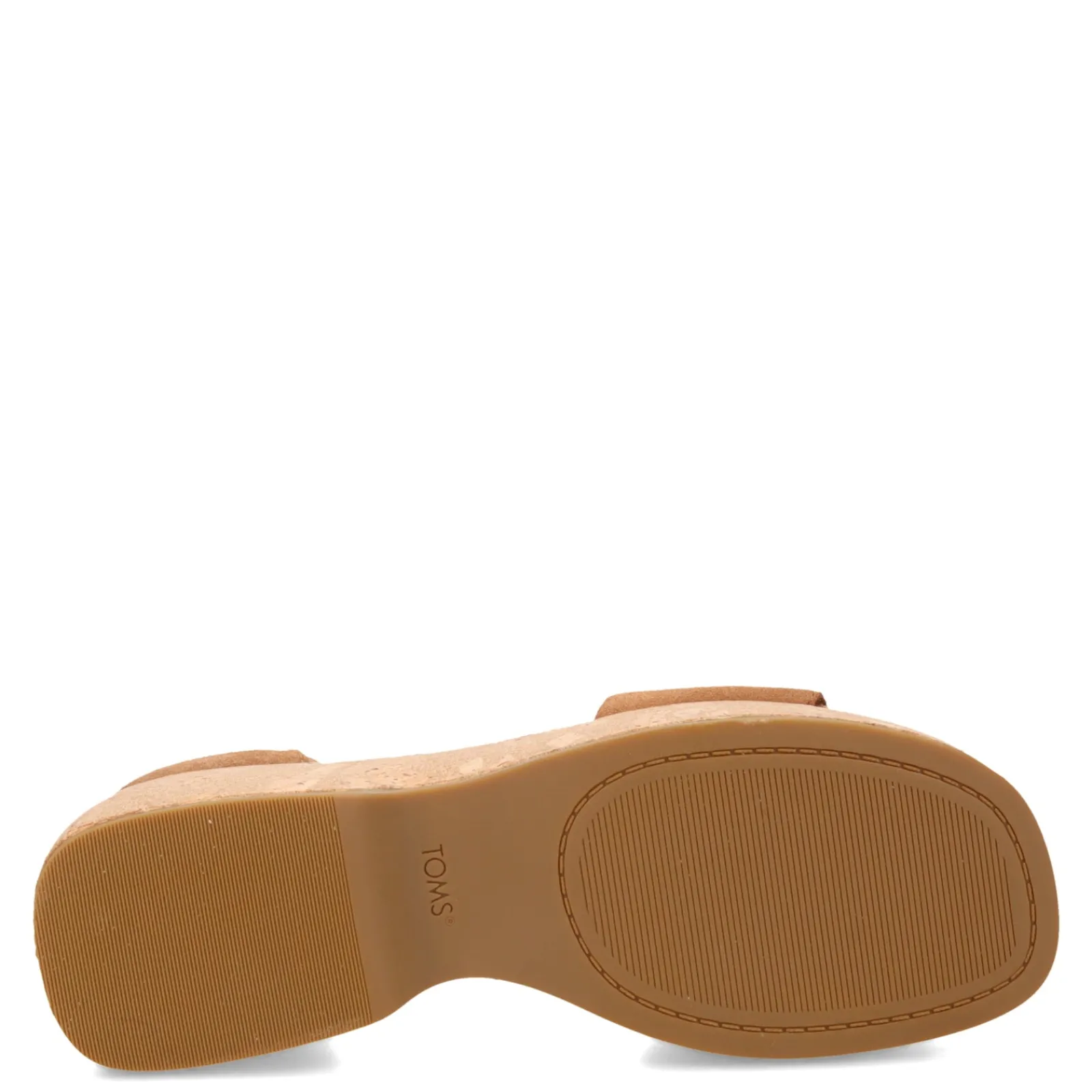 Clearance TOMS Women's , Laila Sandal Tan