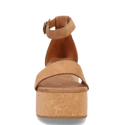 New TOMS Women's , Laila Sandal Tan