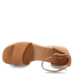 New TOMS Women's , Laila Sandal Tan