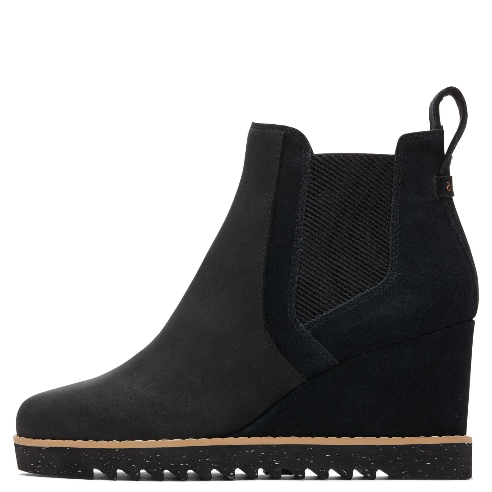 Online TOMS Women's , Maddie Boot Black