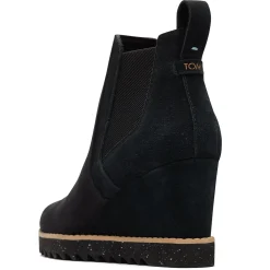 Online TOMS Women's , Maddie Boot Black