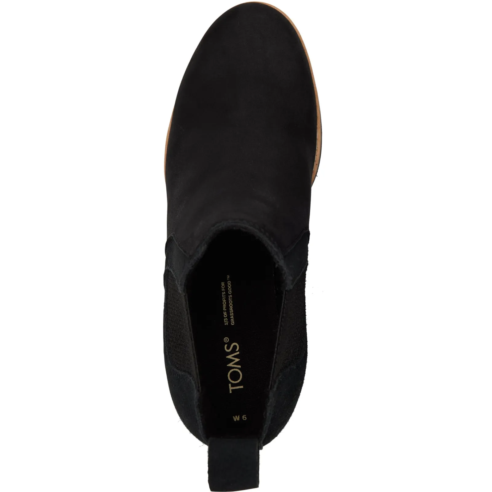 Online TOMS Women's , Maddie Boot Black