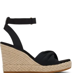 New TOMS Women's , Marisela Sandal Black