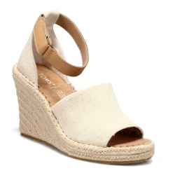 Hot TOMS Women's , Marisol Sandal Natural